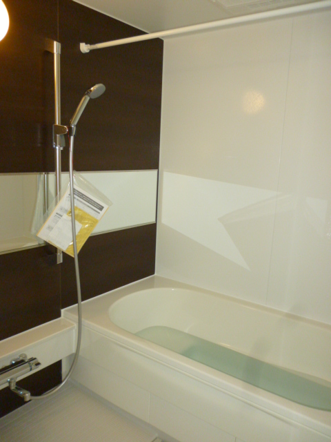 8/23 浴室