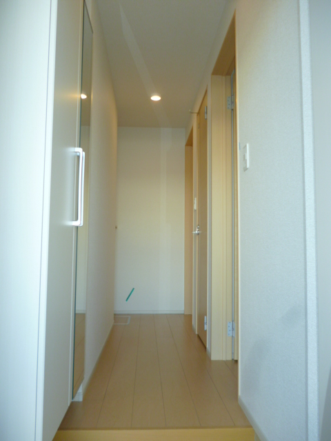 6/23 玄関
