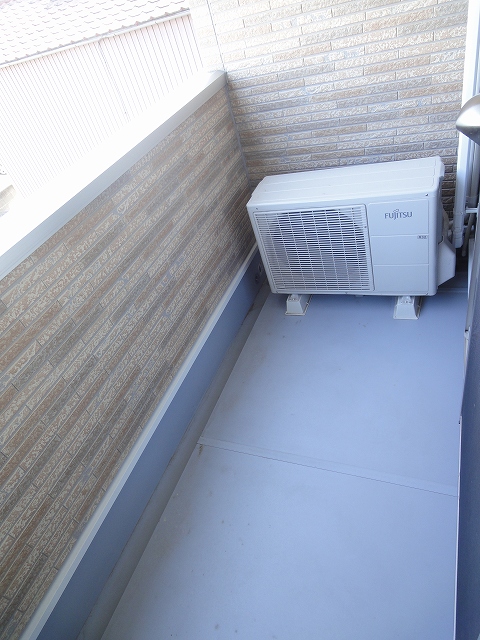 13/20 バルコニー