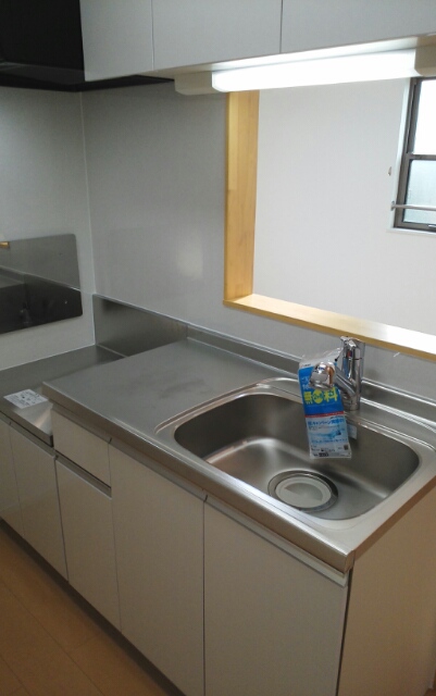 7/21 キッチン