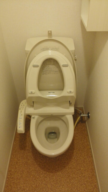 9/21 トイレ