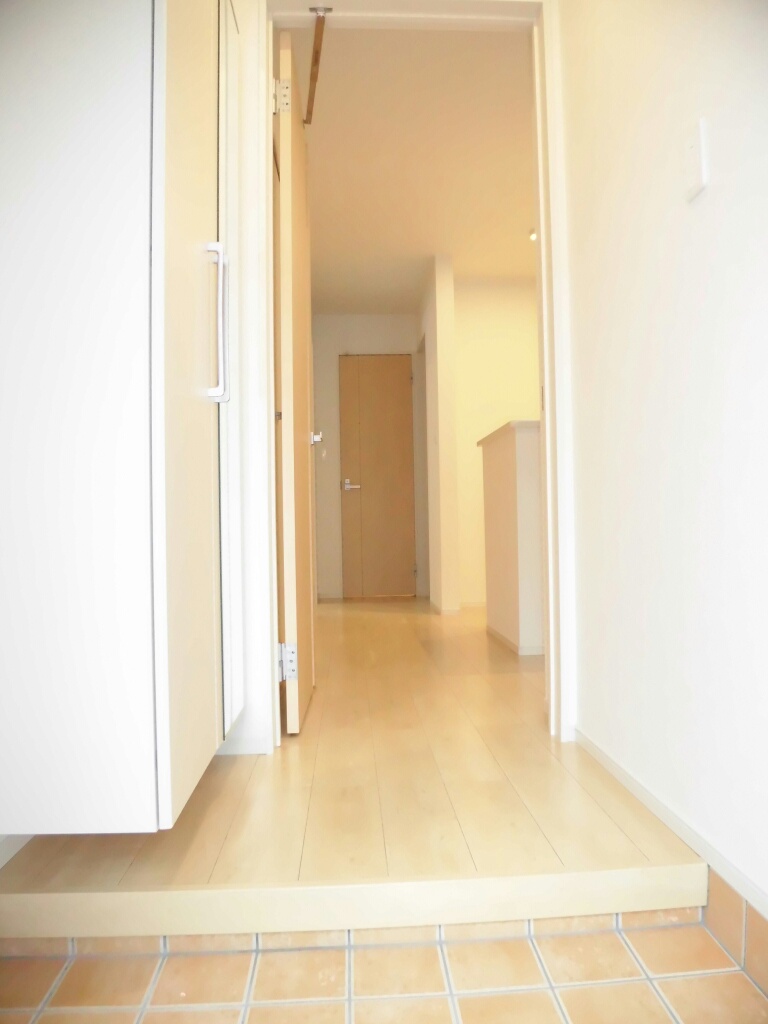 7/20 玄関