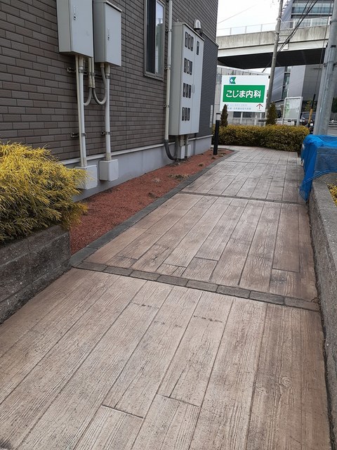 2/9 エントランス