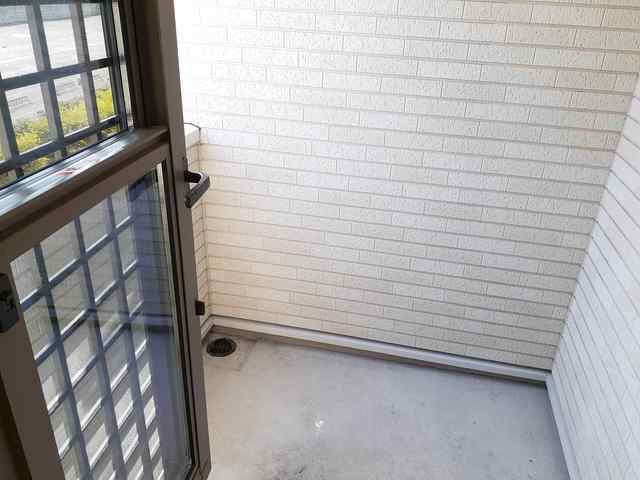 11/23 バルコニー