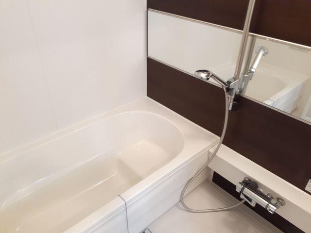 8/23 浴室