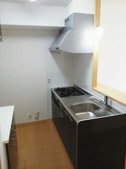 8/20 キッチン