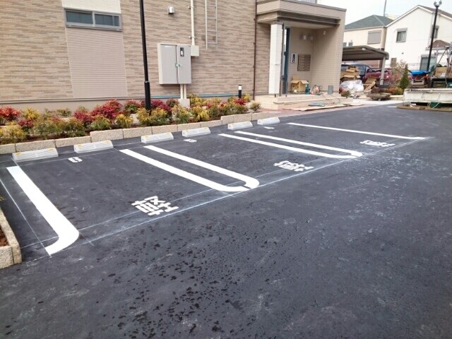 14/20 駐車場