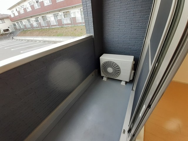 11/20 バルコニー