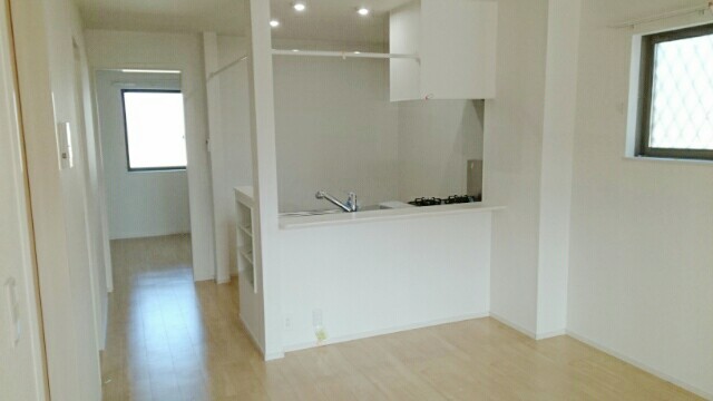 3/20 リビング/ダイニング