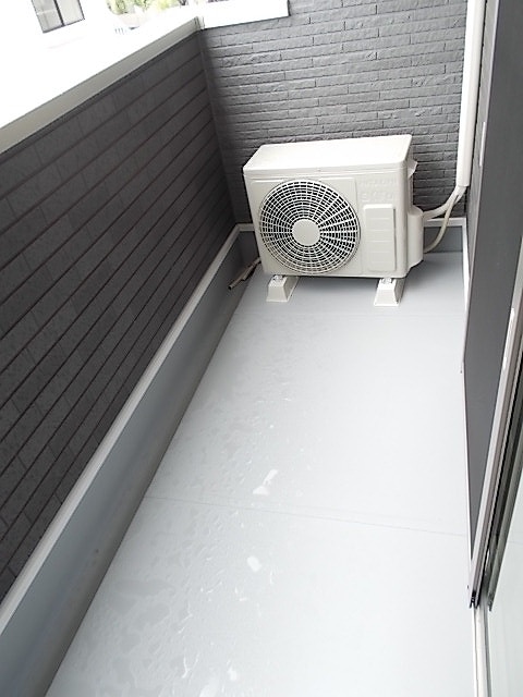 12/20 バルコニー