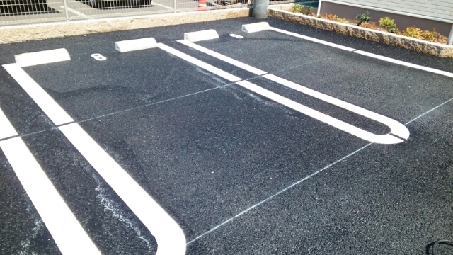 14/20 駐車場