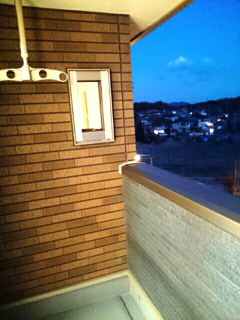 14/20 バルコニー