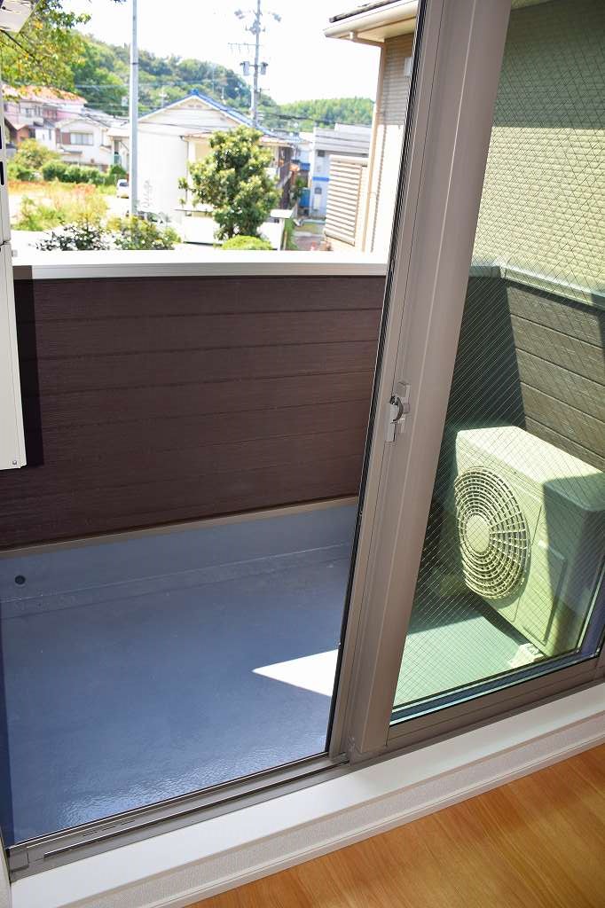 11/20 バルコニー
