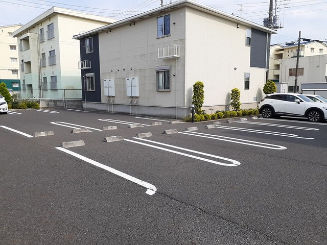 14/20 駐車場