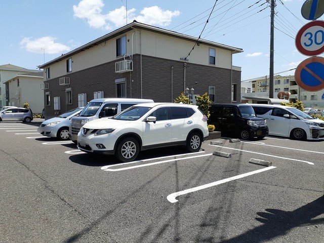 14/24 駐車場