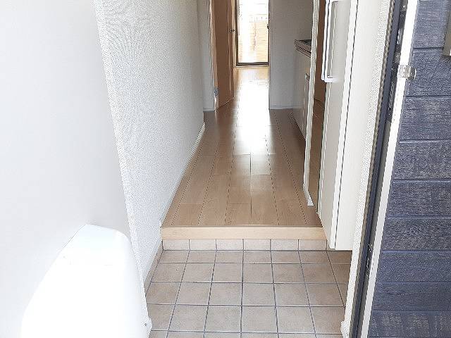 6/22 玄関