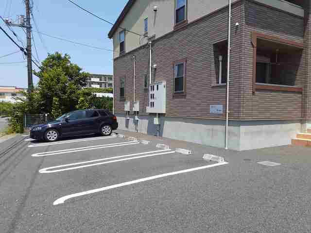 14/20 駐車場