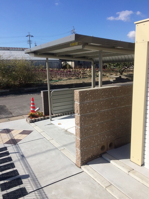 14/22 駐車場