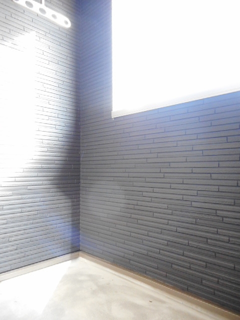 12/20 バルコニー