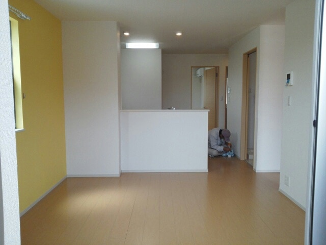 3/20 リビング/ダイニング