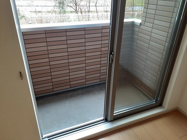 12/20 バルコニー