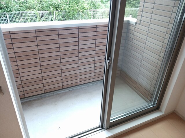 11/20 バルコニー