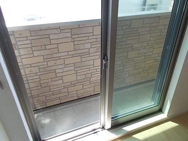 12/20 バルコニー