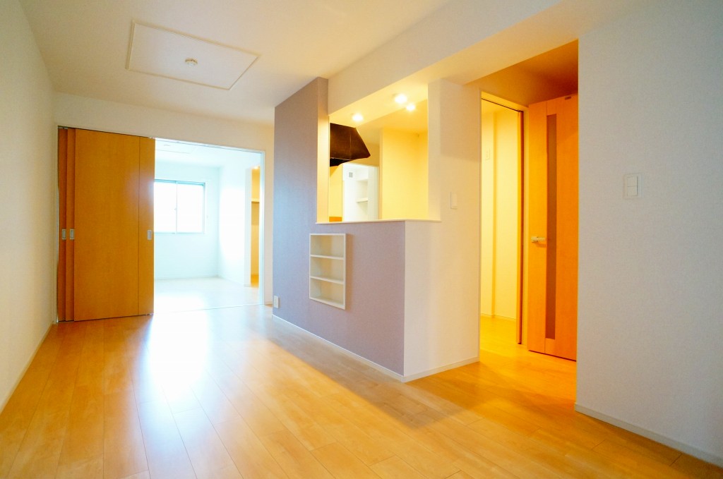 3/24 リビング/ダイニング