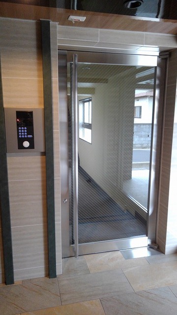 2/13 エントランス