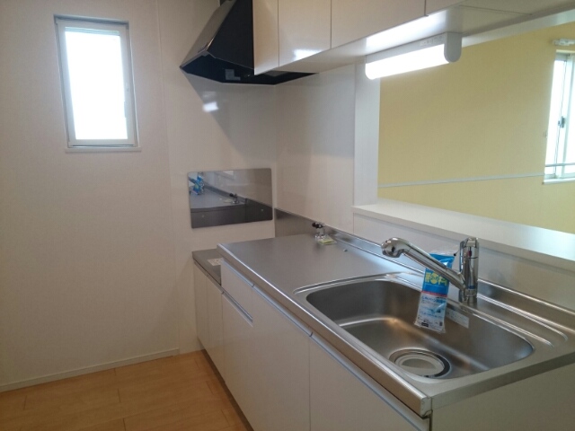 7/16 キッチン