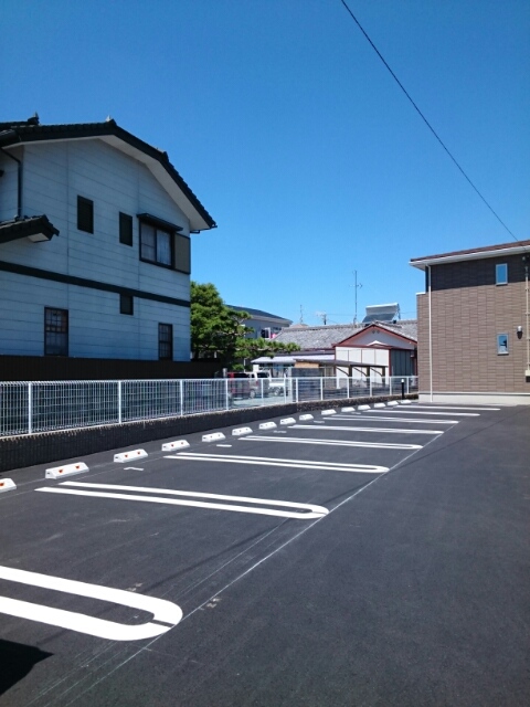 14/19 駐車場