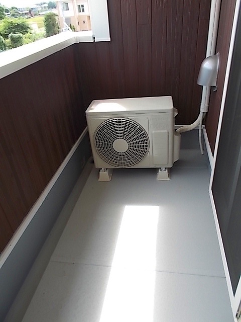 19/30 バルコニー