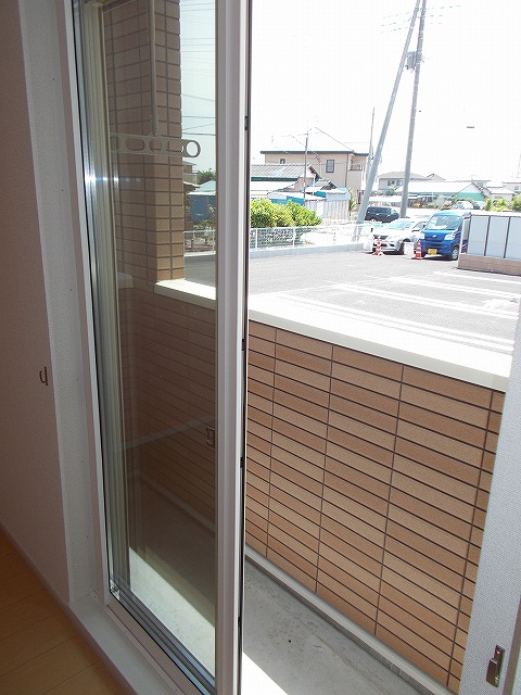 10/20 バルコニー