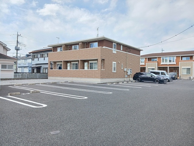 14/20 駐車場