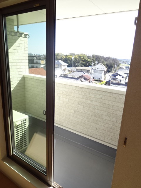 12/20 バルコニー