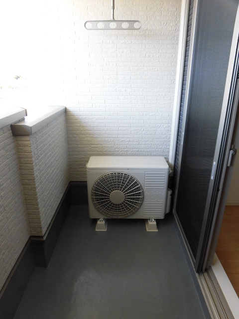 23/30 バルコニー