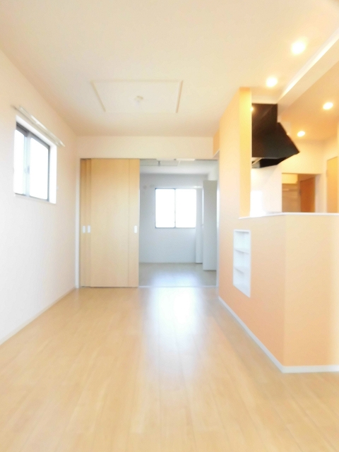 3/30 リビング/ダイニング