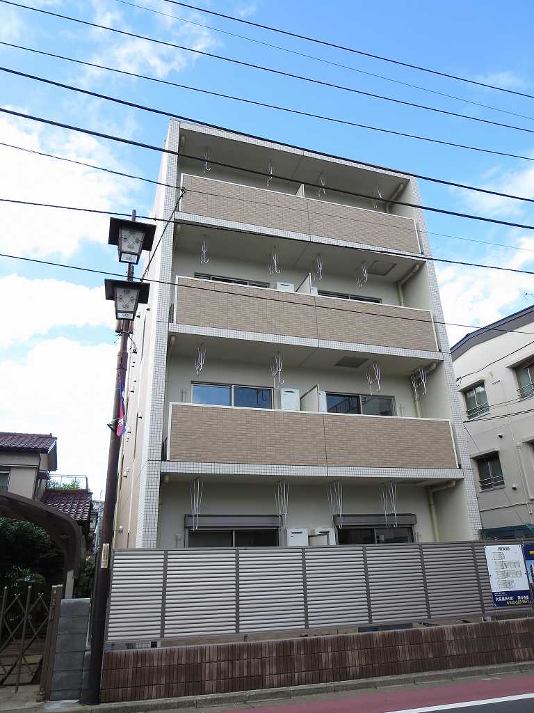 1/8 外観