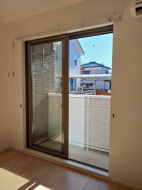 11/20 バルコニー