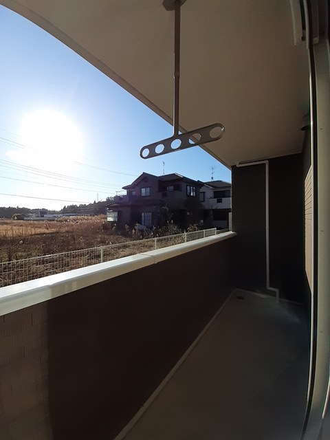 11/20 バルコニー