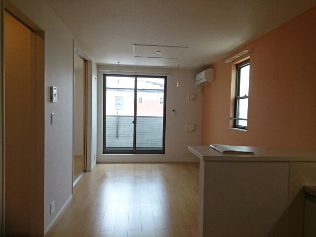 3/20 リビング/ダイニング