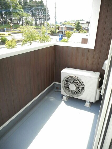 12/20 バルコニー