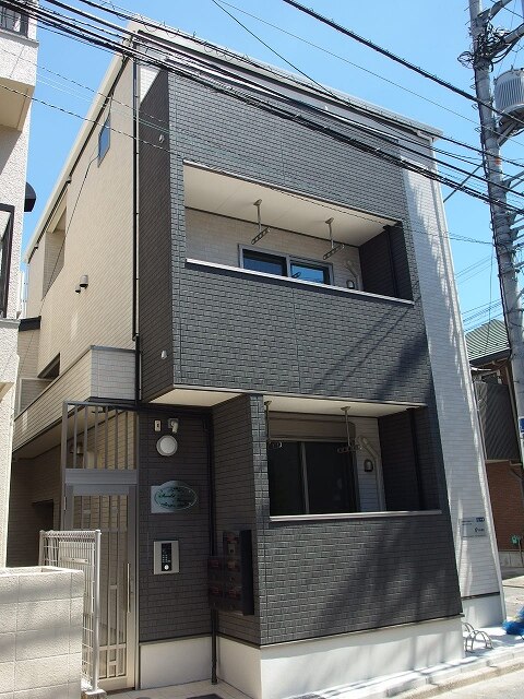 1/22 外観