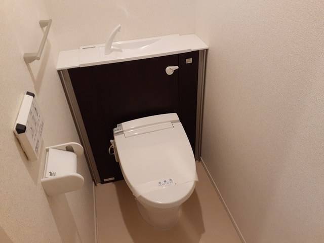 8/20 トイレ