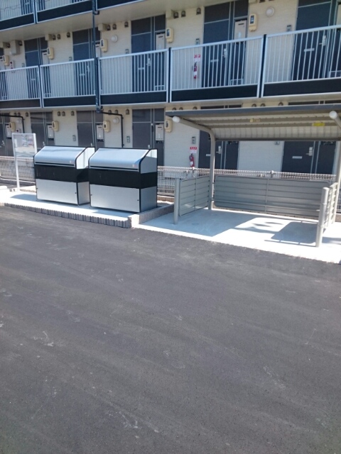6/20 玄関