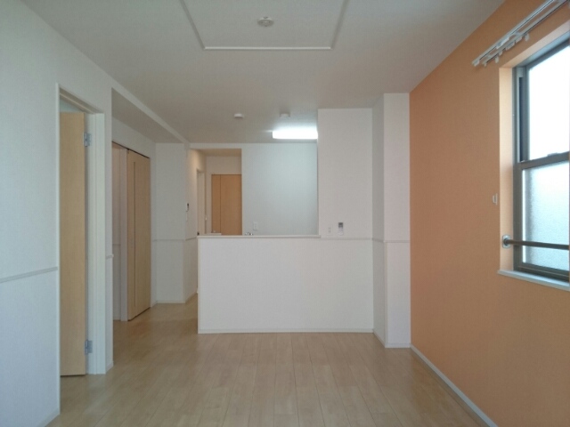 3/20 リビング/ダイニング