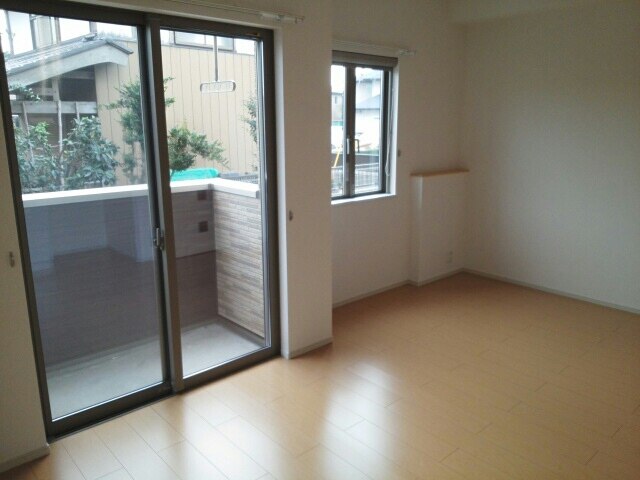 12/20 バルコニー