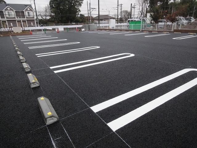 14/20 駐車場