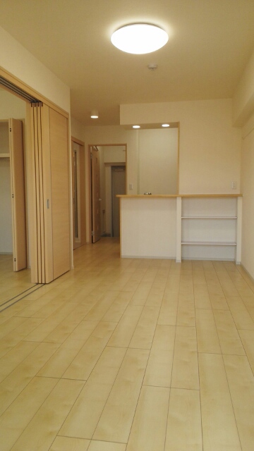 3/20 リビング/ダイニング