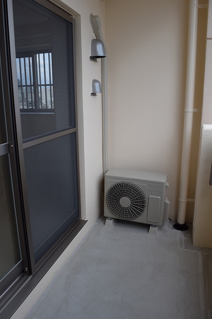 11/20 バルコニー